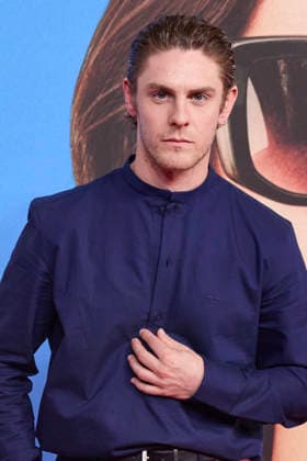 March 19, 2026, Madrid, Madrid, Spain: PATRICK CRIADO attends the Amarga Navidad (Bitter Christmas) premiere Madrid Spain - ZUMAc260 20260319_zep_c260_026 Copyright: xMikexChicorrox