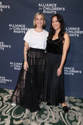 The Alliance for Children s Rights 34th Annual Champions For Children Gala Christina Perri and China Chow at The Alliance for Children s Rights 34th Annual Champions For Children Gala held at the Beverly Wilshire, A Four Seasons Hotel on March 19, 2026 in Beverly Hills, Los Angeles, California, United States., Credit:Xavier Collin Avalon USA, Beverly Hills  Copyright: xXavierxCollinx xAvalonx 1084559929