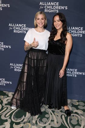 The Alliance for Children s Rights 34th Annual Champions For Children Gala Christina Perri and China Chow at The Alliance for Children s Rights 34th Annual Champions For Children Gala held at the Beverly Wilshire, A Four Seasons Hotel on March 19, 2026 in Beverly Hills, Los Angeles, California, United States., Credit:Xavier Collin Avalon USA, Beverly Hills  Copyright: xXavierxCollinx xAvalonx 1084560660