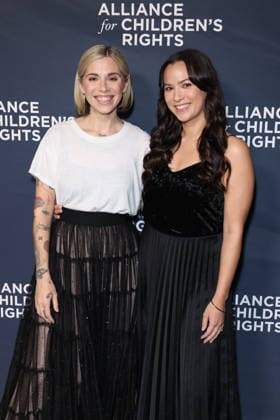 The Alliance for Children s Rights 34th Annual Champions For Children Gala Christina Perri and China Chow at The Alliance for Children s Rights 34th Annual Champions For Children Gala held at the Beverly Wilshire, A Four Seasons Hotel on March 19, 2026 in Beverly Hills, Los Angeles, California, United States., Credit:Xavier Collin Avalon USA, Beverly Hills  Copyright: xXavierxCollinx xAvalonx 1084562491