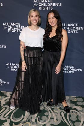 The Alliance for Children s Rights 34th Annual Champions For Children Gala Christina Perri and China Chow at The Alliance for Children s Rights 34th Annual Champions For Children Gala held at the Beverly Wilshire, A Four Seasons Hotel on March 19, 2026 in Beverly Hills, Los Angeles, California, United States., Credit:Xavier Collin Avalon USA, Beverly Hills  Copyright: xXavierxCollinx xAvalonx 1084562504