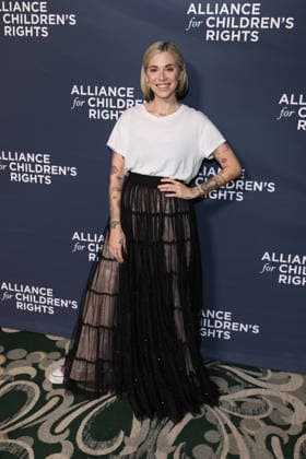 The Alliance for Children s Rights 34th Annual Champions For Children Gala Christina Perri at The Alliance for Children s Rights 34th Annual Champions For Children Gala held at the Beverly Wilshire, A Four Seasons Hotel on March 19, 2026 in Beverly Hills, Los Angeles, California, United States., Credit:Xavier Collin Avalon USA, Beverly Hills  Copyright: xXavierxCollinx xAvalonx 1084562515
