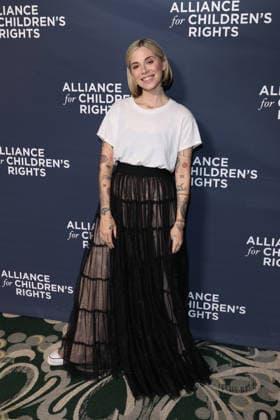 The Alliance for Children s Rights 34th Annual Champions For Children Gala Christina Perri at The Alliance for Children s Rights 34th Annual Champions For Children Gala held at the Beverly Wilshire, A Four Seasons Hotel on March 19, 2026 in Beverly Hills, Los Angeles, California, United States., Credit:Xavier Collin Avalon USA, Beverly Hills  Copyright: xXavierxCollinx xAvalonx 1084563284