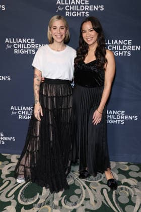 The Alliance for Children s Rights 34th Annual Champions For Children Gala Christina Perri and China Chow at The Alliance for Children s Rights 34th Annual Champions For Children Gala held at the Beverly Wilshire, A Four Seasons Hotel on March 19, 2026 in Beverly Hills, Los Angeles, California, United States., Credit:Xavier Collin Avalon USA, Beverly Hills  Copyright: xXavierxCollinx xAvalonx 1084563292