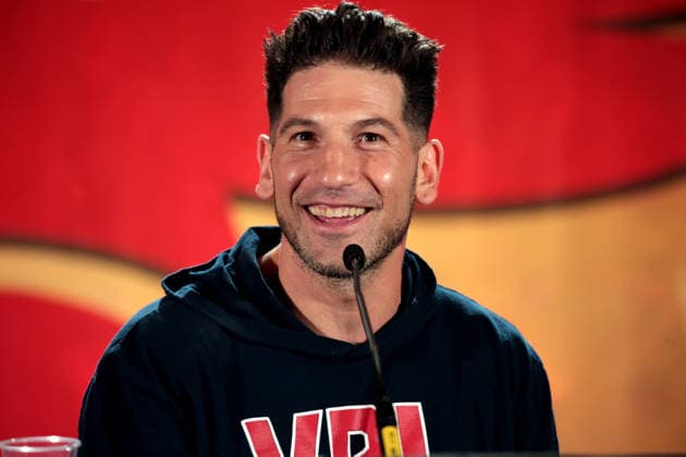 May 28, 2017, Phoenix, Arizona, USA: JON BERNTHAL speaking at the 2017 Phoenix Comicon at the Phoenix Convention Center in Phoenix, Arizona. Phoenix USA  - ZUMAg247 20170528_znp_g247_001 Copyright: xGagexSkidmorex