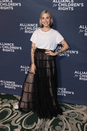 The Alliance for Children s Rights 34th Annual Champions For Children Gala Christina Perri at The Alliance for Children s Rights 34th Annual Champions For Children Gala held at the Beverly Wilshire, A Four Seasons Hotel on March 19, 2026 in Beverly Hills, Los Angeles, California, United States., Credit:Xavier Collin Avalon USA, Beverly Hills  Copyright: xXavierxCollinx xAvalonx 1084568602
