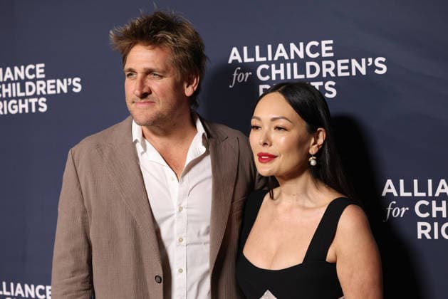 The Alliance for Children s Rights 34th Annual Champions For Children Gala Curtis Stone and Lindsay Price at The Alliance for Children s Rights 34th Annual Champions For Children Gala held at the Beverly Wilshire, A Four Seasons Hotel on March 19, 2026 in Beverly Hills, Los Angeles, California, United States., Credit:Xavier Collin Avalon USA, Beverly Hills  Copyright: xXavierxCollinx xAvalonx 1084572960