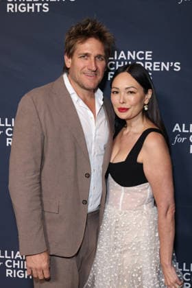 The Alliance for Children s Rights 34th Annual Champions For Children Gala Curtis Stone and Lindsay Price at The Alliance for Children s Rights 34th Annual Champions For Children Gala held at the Beverly Wilshire, A Four Seasons Hotel on March 19, 2026 in Beverly Hills, Los Angeles, California, United States., Credit:Xavier Collin Avalon USA, Beverly Hills  Copyright: xXavierxCollinx xAvalonx 1084574776