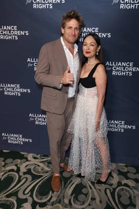 The Alliance for Children s Rights 34th Annual Champions For Children Gala Curtis Stone and Lindsay Price at The Alliance for Children s Rights 34th Annual Champions For Children Gala held at the Beverly Wilshire, A Four Seasons Hotel on March 19, 2026 in Beverly Hills, Los Angeles, California, United States., Credit:Xavier Collin Avalon USA, Beverly Hills  Copyright: xXavierxCollinx xAvalonx 1084574793