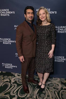 The Alliance for Children s Rights 34th Annual Champions For Children Gala Kumail Nanjiani and Emily V Gordon at The Alliance for Children s Rights 34th Annual Champions For Children Gala held at the Beverly Wilshire, A Four Seasons Hotel on March 19, 2026 in Beverly Hills, Los Angeles, California, United States., Credit:Xavier Collin Avalon USA, Beverly Hills  Copyright: xXavierxCollinx xAvalonx 1084581179