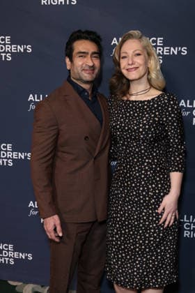 The Alliance for Children s Rights 34th Annual Champions For Children Gala Kumail Nanjiani and Emily V Gordon at The Alliance for Children s Rights 34th Annual Champions For Children Gala held at the Beverly Wilshire, A Four Seasons Hotel on March 19, 2026 in Beverly Hills, Los Angeles, California, United States., Credit:Xavier Collin Avalon USA, Beverly Hills  Copyright: xXavierxCollinx xAvalonx 1084581186