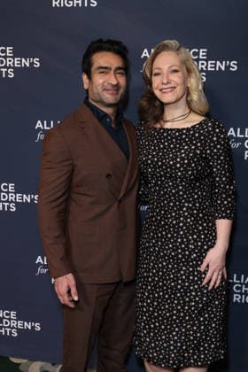The Alliance for Children s Rights 34th Annual Champions For Children Gala Kumail Nanjiani and Emily V Gordon at The Alliance for Children s Rights 34th Annual Champions For Children Gala held at the Beverly Wilshire, A Four Seasons Hotel on March 19, 2026 in Beverly Hills, Los Angeles, California, United States., Credit:Xavier Collin Avalon USA, Beverly Hills  Copyright: xXavierxCollinx xAvalonx 1084581191