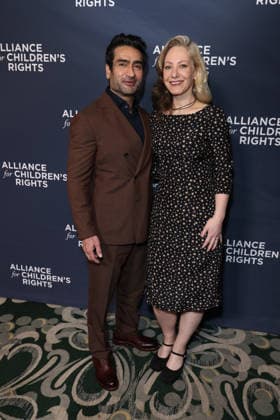 The Alliance for Children s Rights 34th Annual Champions For Children Gala Kumail Nanjiani and Emily V Gordon at The Alliance for Children s Rights 34th Annual Champions For Children Gala held at the Beverly Wilshire, A Four Seasons Hotel on March 19, 2026 in Beverly Hills, Los Angeles, California, United States., Credit:Xavier Collin Avalon USA, Beverly Hills  Copyright: xXavierxCollinx xAvalonx 1084581200