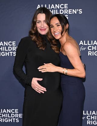 2026 Champions for Children Kelly Zajfen and Meghan Markle arriving to The Alliance for Children™s Rights, 2026 Champions for Children at Beverly Wilshire Hotel on March 19, 2026 in Beverly Hills, CA. Beverly Hills Beverly Wilshire Hotel California USA Copyright: xLISAxOConnor AFF-USA.comx