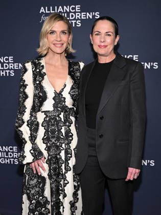 2026 Champions for Children Rhea Seehorn and Katherine Pope arriving to The Alliance for Children™s Rights, 2026 Champions for Children at Beverly Wilshire Hotel on March 19, 2026 in Beverly Hills, CA. Beverly Hills Beverly Wilshire Hotel California USA Copyright: xLISAxOConnor AFF-USA.comx