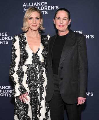 2026 Champions for Children Rhea Seehorn and Katherine Pope arriving to The Alliance for Children™s Rights, 2026 Champions for Children at Beverly Wilshire Hotel on March 19, 2026 in Beverly Hills, CA. Beverly Hills Beverly Wilshire Hotel California USA Copyright: xLISAxOConnor AFF-USA.comx