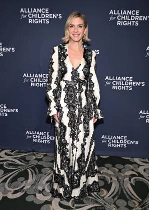 2026 Champions for Children Rhea Seehorn arriving to The Alliance for Children™s Rights, 2026 Champions for Children at Beverly Wilshire Hotel on March 19, 2026 in Beverly Hills, CA. Beverly Hills Beverly Wilshire Hotel California USA Copyright: xLISAxOConnor AFF-USA.comx