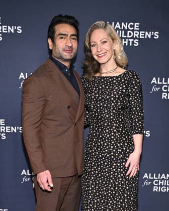 2026 Champions for Children Kumail Nanjiani and Emily V. Gordon arriving to The Alliance for Children™s Rights, 2026 Champions for Children at Beverly Wilshire Hotel on March 19, 2026 in Beverly Hills, CA. Beverly Hills Beverly Wilshire Hotel California USA Copyright: xLISAxOConnor AFF-USA.comx