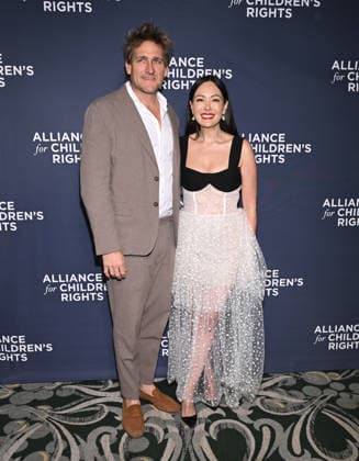 2026 Champions for Children Curtis Stone and Lindsay Price arriving to The Alliance for Children™s Rights, 2026 Champions for Children at Beverly Wilshire Hotel on March 19, 2026 in Beverly Hills, CA. Beverly Hills Beverly Wilshire Hotel California USA Copyright: xLISAxOConnor AFF-USA.comx