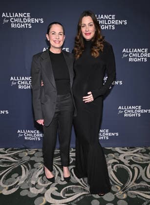 2026 Champions for Children Katherine Pope and Kelly Zajfen arriving to The Alliance for Children™s Rights, 2026 Champions for Children at Beverly Wilshire Hotel on March 19, 2026 in Beverly Hills, CA. Beverly Hills Beverly Wilshire Hotel California USA Copyright: xLISAxOConnor AFF-USA.comx