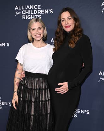 2026 Champions for Children Christina Perri and Kelly Zajfen arriving to The Alliance for Children™s Rights, 2026 Champions for Children at Beverly Wilshire Hotel on March 19, 2026 in Beverly Hills, CA. Beverly Hills Beverly Wilshire Hotel California USA Copyright: xLISAxOConnor AFF-USA.comx