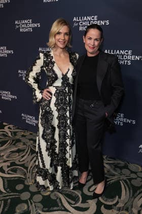 The Alliance for Children s Rights 34th Annual Champions For Children Gala Rhea Seehorn and guest at The Alliance for Children s Rights 34th Annual Champions For Children Gala held at the Beverly Wilshire, A Four Seasons Hotel on March 19, 2026 in Beverly Hills, Los Angeles, California, United States., Credit:Xavier Collin Avalon USA, Beverly Hills  Copyright: xXavierxCollinx xAvalonx 1084585318