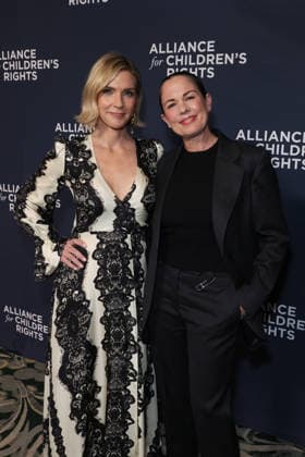 The Alliance for Children s Rights 34th Annual Champions For Children Gala Rhea Seehorn and guest at The Alliance for Children s Rights 34th Annual Champions For Children Gala held at the Beverly Wilshire, A Four Seasons Hotel on March 19, 2026 in Beverly Hills, Los Angeles, California, United States., Credit:Xavier Collin Avalon USA, Beverly Hills  Copyright: xXavierxCollinx xAvalonx 1084585321