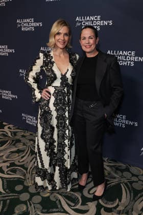 The Alliance for Children s Rights 34th Annual Champions For Children Gala Rhea Seehorn and guest at The Alliance for Children s Rights 34th Annual Champions For Children Gala held at the Beverly Wilshire, A Four Seasons Hotel on March 19, 2026 in Beverly Hills, Los Angeles, California, United States., Credit:Xavier Collin Avalon USA, Beverly Hills  Copyright: xXavierxCollinx xAvalonx 1084585328