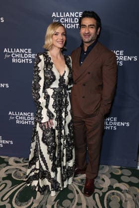 The Alliance for Children s Rights 34th Annual Champions For Children Gala Rhea Seehorn and Kumail Nanjiani at The Alliance for Children s Rights 34th Annual Champions For Children Gala held at the Beverly Wilshire, A Four Seasons Hotel on March 19, 2026 in Beverly Hills, Los Angeles, California, United States., Credit:Xavier Collin Avalon USA, Beverly Hills  Copyright: xXavierxCollinx xAvalonx 1084585331