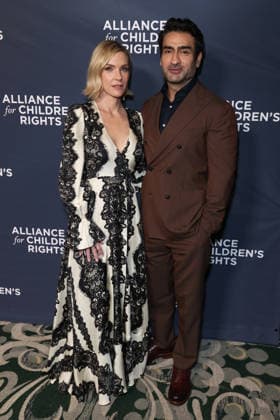 The Alliance for Children s Rights 34th Annual Champions For Children Gala Rhea Seehorn and Kumail Nanjiani at The Alliance for Children s Rights 34th Annual Champions For Children Gala held at the Beverly Wilshire, A Four Seasons Hotel on March 19, 2026 in Beverly Hills, Los Angeles, California, United States., Credit:Xavier Collin Avalon USA, Beverly Hills  Copyright: xXavierxCollinx xAvalonx 1084585335