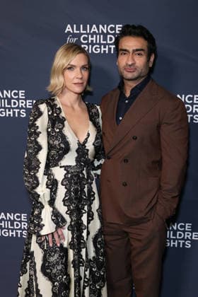 The Alliance for Children s Rights 34th Annual Champions For Children Gala Rhea Seehorn and Kumail Nanjiani at The Alliance for Children s Rights 34th Annual Champions For Children Gala held at the Beverly Wilshire, A Four Seasons Hotel on March 19, 2026 in Beverly Hills, Los Angeles, California, United States., Credit:Xavier Collin Avalon USA, Beverly Hills  Copyright: xXavierxCollinx xAvalonx 1084585340