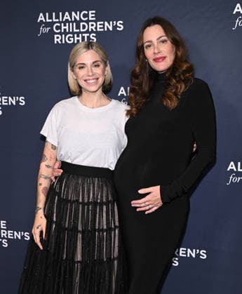 2026 Champions for Children Christina Perri and Kelly Zajfen arriving to The Alliance for Children™s Rights, 2026 Champions for Children at Beverly Wilshire Hotel on March 19, 2026 in Beverly Hills, CA. Beverly Hills Beverly Wilshire Hotel California USA Copyright: xLISAxOConnor AFF-USA.comx