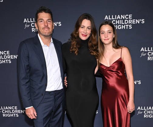 2026 Champions for Children Kelly Zajfen and Family arriving to The Alliance for Children™s Rights, 2026 Champions for Children at Beverly Wilshire Hotel on March 19, 2026 in Beverly Hills, CA. Beverly Hills Beverly Wilshire Hotel California USA Copyright: xLISAxOConnor AFF-USA.comx