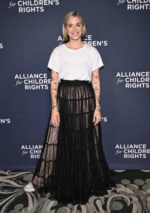 2026 Champions for Children Christina Perri arriving to The Alliance for Children™s Rights, 2026 Champions for Children at Beverly Wilshire Hotel on March 19, 2026 in Beverly Hills, CA. Beverly Hills Beverly Wilshire Hotel California USA Copyright: xLISAxOConnor AFF-USA.comx