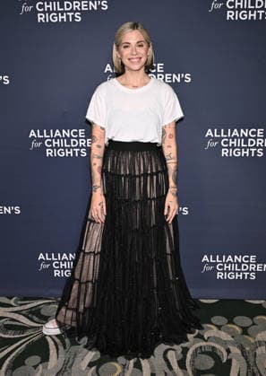 2026 Champions for Children Christina Perri arriving to The Alliance for Children™s Rights, 2026 Champions for Children at Beverly Wilshire Hotel on March 19, 2026 in Beverly Hills, CA. Beverly Hills Beverly Wilshire Hotel California USA Copyright: xLISAxOConnor AFF-USA.comx