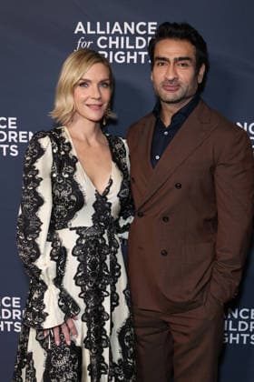 The Alliance for Children s Rights 34th Annual Champions For Children Gala Rhea Seehorn and Kumail Nanjiani at The Alliance for Children s Rights 34th Annual Champions For Children Gala held at the Beverly Wilshire, A Four Seasons Hotel on March 19, 2026 in Beverly Hills, Los Angeles, California, United States., Credit:Xavier Collin Avalon USA, Beverly Hills  Copyright: xXavierxCollinx xAvalonx 1084586082