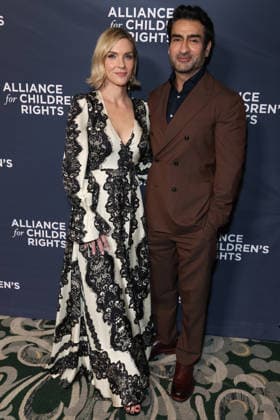 The Alliance for Children s Rights 34th Annual Champions For Children Gala Rhea Seehorn and Kumail Nanjiani at The Alliance for Children s Rights 34th Annual Champions For Children Gala held at the Beverly Wilshire, A Four Seasons Hotel on March 19, 2026 in Beverly Hills, Los Angeles, California, United States., Credit:Xavier Collin Avalon USA, Beverly Hills  Copyright: xXavierxCollinx xAvalonx 1084586091