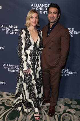 The Alliance for Children s Rights 34th Annual Champions For Children Gala Rhea Seehorn and Kumail Nanjiani at The Alliance for Children s Rights 34th Annual Champions For Children Gala held at the Beverly Wilshire, A Four Seasons Hotel on March 19, 2026 in Beverly Hills, Los Angeles, California, United States., Credit:Xavier Collin Avalon USA, Beverly Hills  Copyright: xXavierxCollinx xAvalonx 1084586096