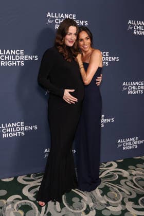 The Alliance for Children s Rights 34th Annual Champions For Children Gala guest and Meghan, Duchess of Sussex at The Alliance for Children s Rights 34th Annual Champions For Children Gala held at the Beverly Wilshire, A Four Seasons Hotel on March 19, 2026 in Beverly Hills, Los Angeles, California, United States., Credit:Xavier Collin Avalon USA, Beverly Hills  Copyright: xXavierxCollinx xAvalonx 1084587030