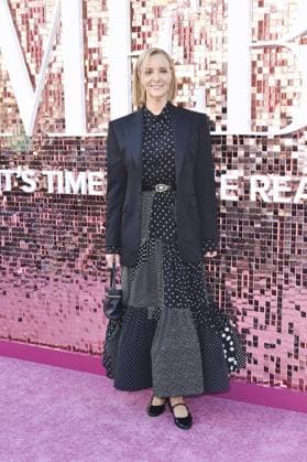 Lisa Kudrow at arrivals for THE COMEBACK Third and Final Season Premiere, Wallis Annenberg Center for the Performing Arts, Los Angeles, CA, March 19, 2026. Photo By: Elizabeth Goodenough Everett Collection THE COMEBACK Third and Final Season Premiere PUBLICATIONXNOTxINxCANxCHNxFRAxITAxJPNxNORxPOLxRUSxESPxUKxUSA