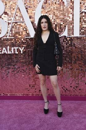 Kate Berlant at arrivals for THE COMEBACK Third and Final Season Premiere, Wallis Annenberg Center for the Performing Arts, Los Angeles, CA, March 19, 2026. Photo By: Elizabeth Goodenough Everett Collection THE COMEBACK Third and Final Season Premiere PUBLICATIONXNOTxINxCANxCHNxFRAxITAxJPNxNORxPOLxRUSxESPxUKxUSA