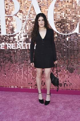 Kate Berlant at arrivals for THE COMEBACK Third and Final Season Premiere, Wallis Annenberg Center for the Performing Arts, Los Angeles, CA, March 19, 2026. Photo By: Elizabeth Goodenough Everett Collection THE COMEBACK Third and Final Season Premiere PUBLICATIONXNOTxINxCANxCHNxFRAxITAxJPNxNORxPOLxRUSxESPxUKxUSA