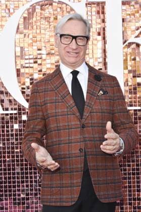 Paul Feig at arrivals for THE COMEBACK Third and Final Season Premiere, Wallis Annenberg Center for the Performing Arts, Los Angeles, CA, March 19, 2026. Photo By: Elizabeth Goodenough Everett Collection THE COMEBACK Third and Final Season Premiere PUBLICATIONXNOTxINxCANxCHNxFRAxITAxJPNxNORxPOLxRUSxESPxUKxUSA