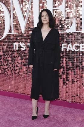 Abbi Jacobson at arrivals for THE COMEBACK Third and Final Season Premiere, Wallis Annenberg Center for the Performing Arts, Los Angeles, CA, March 19, 2026. Photo By: Elizabeth Goodenough Everett Collection THE COMEBACK Third and Final Season Premiere PUBLICATIONXNOTxINxCANxCHNxFRAxITAxJPNxNORxPOLxRUSxESPxUKxUSA