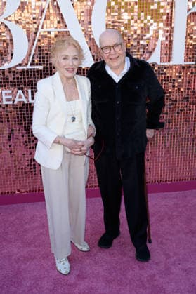 LOS ANGELES, USA March 19, 2026 Holland Taylor Jack O Brien at the premiere for season 3 of HBO s The Comeback Picture Paul Smith Featureflash 454264 2026 03 19 CA Los Angeles  Copyright: xPaulxSmithx xFeaturesxFlashx xStarfacex STAR_454264_016