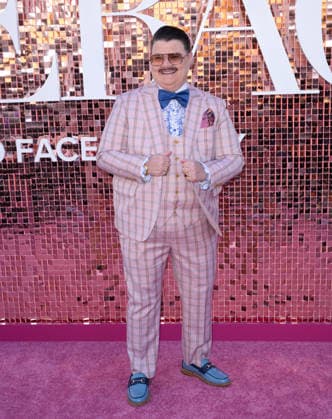 LOS ANGELES, USA March 19, 2026 Murray Hill at the premiere for season 3 of HBO s The Comeback Picture Paul Smith Featureflash 454264 2026 03 19 CA Los Angeles  Copyright: xPaulxSmithx xFeaturesxFlashx xStarfacex STAR_454264_056
