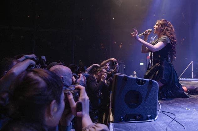 Kate Nash performing live at The Roundhousel on March 20, 2026 in London Kate Nash performing live at The Roundhousel on March 19, 2026 in London, England, Credit:Robin Pope Avalon United Kingdom, London, The Roundhouse  Copyright: xRobinxPopex xAvalonx 1084599803