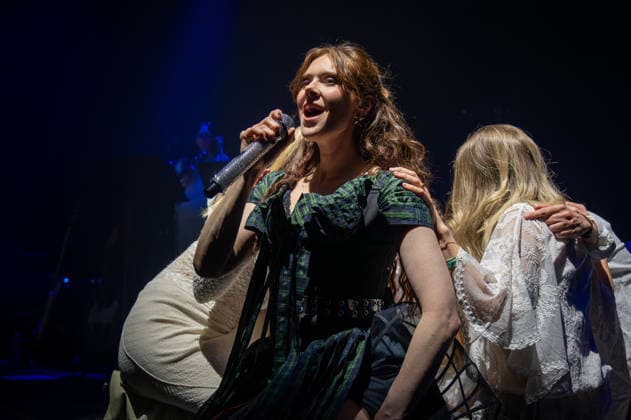 Kate Nash performing live at The Roundhousel on March 20, 2026 in London Kate Nash performing live at The Roundhousel on March 19, 2026 in London, England, Credit:Robin Pope Avalon United Kingdom, London, The Roundhouse  Copyright: xRobinxPopex xAvalonx 1084599877