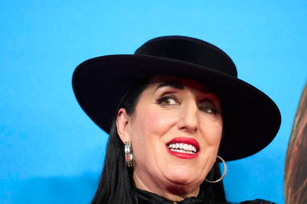 Amarga Navidad Premiere - Madrid Rossy de Palma attends ‘Amarga Navidad’ Premiere at Real Casino de Madrid on March 19, 2026 in Madrid, Spain Photo by ABACAPRESS.COM Madrid Madrid Spain  Copyright: xABACAx