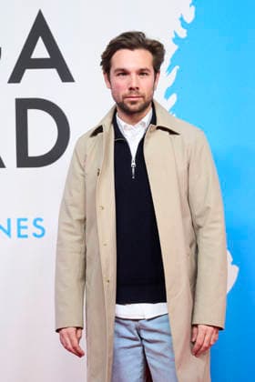 Amarga Navidad Premiere - Madrid Carlos Cuevas attends ‘Amarga Navidad’ Premiere at Real Casino de Madrid on March 19, 2026 in Madrid, Spain Photo by ABACAPRESS.COM Madrid Madrid Spain  Copyright: xABACAx